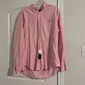 Ralph Lauren Shirt Size XL